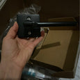Door Heavy Duty Lever Lock 1601