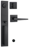 Front Door Handle Lockset 2016