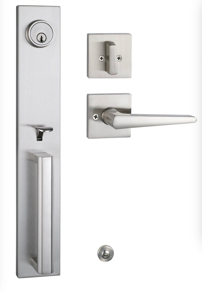 Front Door Handle Lockset 2016
