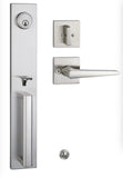 Front Door Handle Lockset 2016