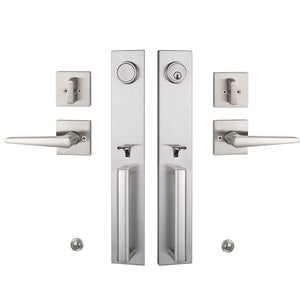Double Door Handle Lockset 2016