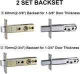 Front Door Handle Lockset 2016
