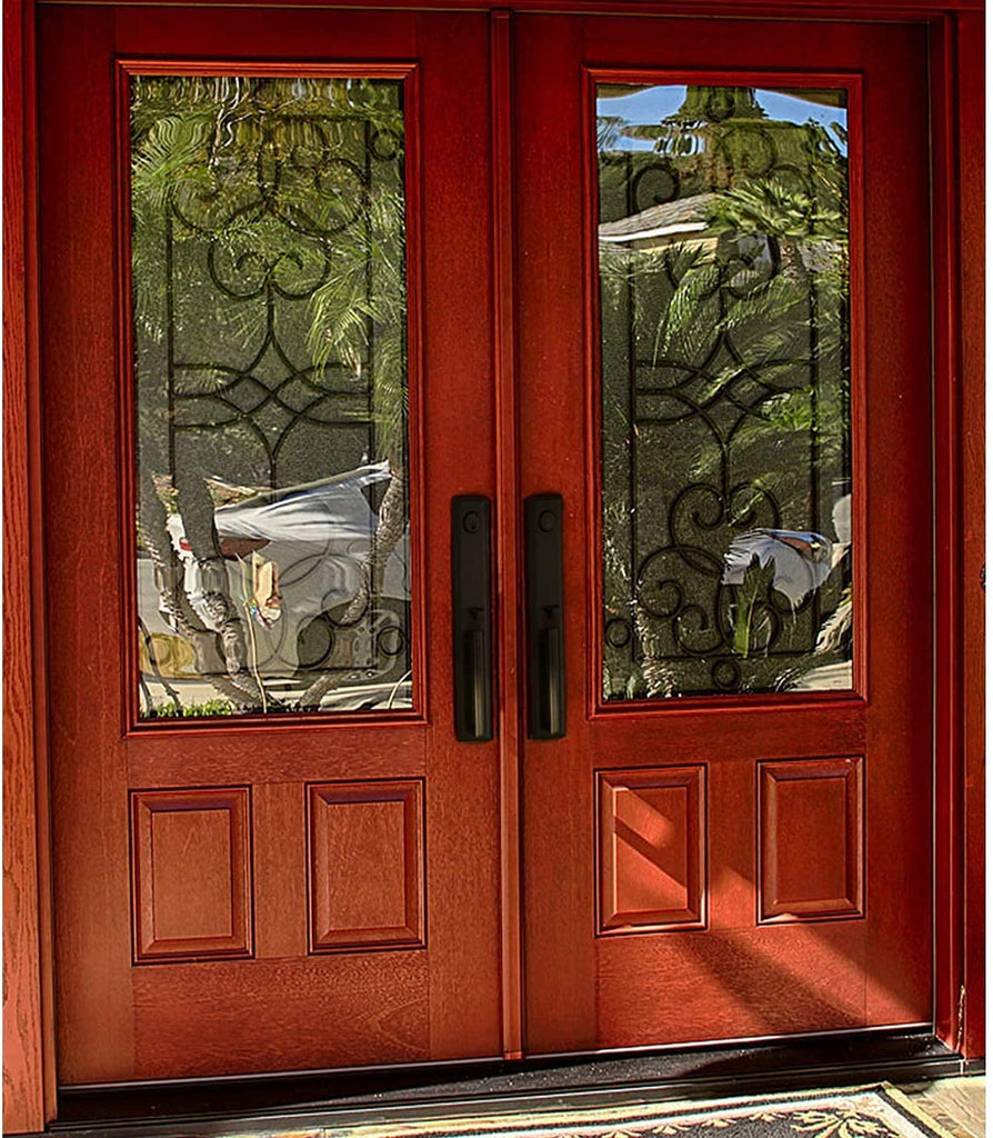Front Door Handle Lockset 2016
