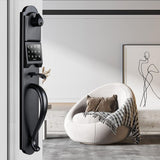 Electronic Door Handle Lockset 2018