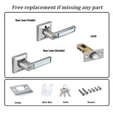 Door Lever Lock CH12