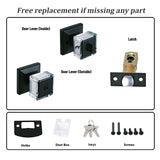 Door Knob Lock C33