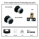 Door Knob Lock C34