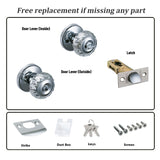 Door Knob Lock C32