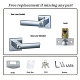 Door Heavy Duty Lever Lock Z919