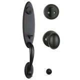Front Door Handle Lockset 2006