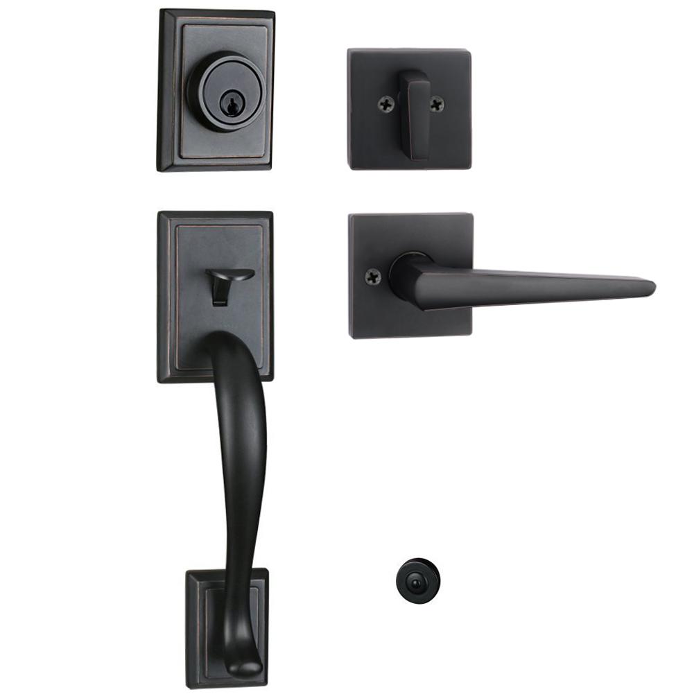 Front Door Handle Lockset 2013