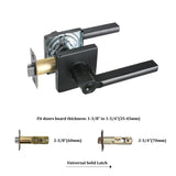 Door Heavy Duty Lever Lock 1601