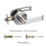 Door Heavy Duty Lever Lock HTL02