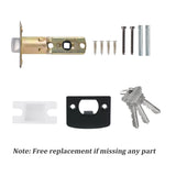Door Heavy Duty Lever Lock HTL06