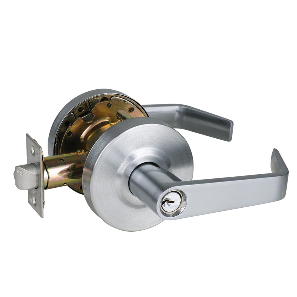Grade 2 Heavy Duty Commercial  Lever Door Lock