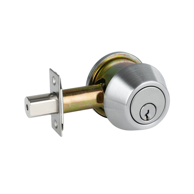 Grade 2 Single Cylinder Deadbolt 77301