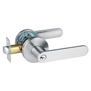 Door Heavy Duty Lever Lock 8606