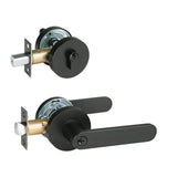 Door Heavy Duty Lever Lock Set 8606