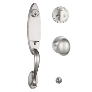 Front Door Handle Lockset 2006