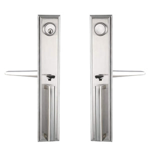 Double Door Handle Lockset 2011