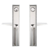 Double Door Handle Lockset 2011