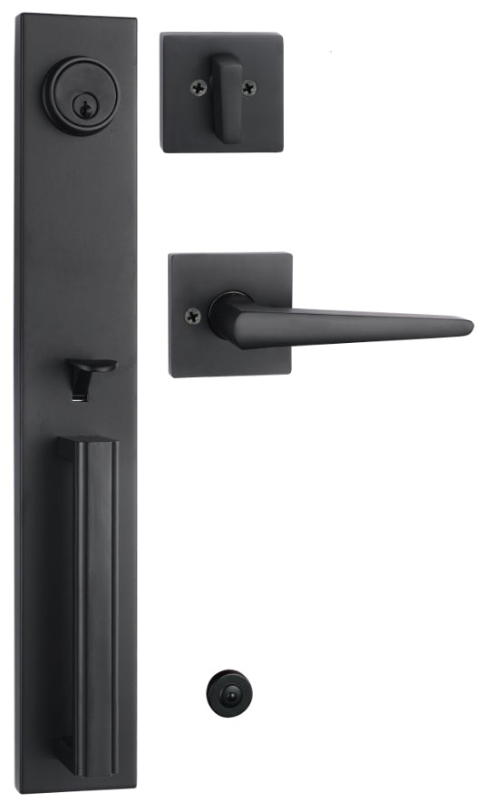 Front Door Handle Lockset 2016
