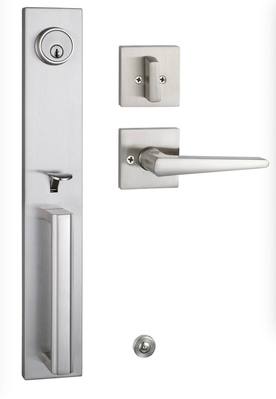 Front Door Handle Lockset 2016