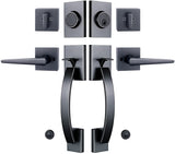 Double Door Handle Lockset 2017