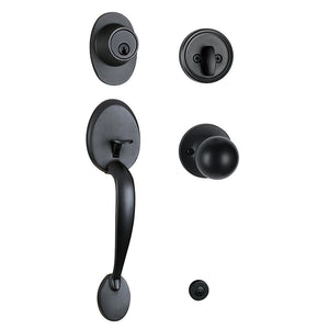 Front Door Handle Lockset 1998
