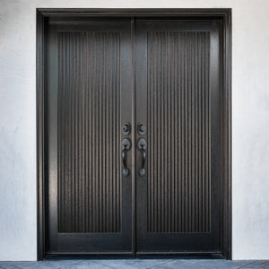 Double Door Handle Lockset 1998