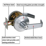 Grade 2 Heavy Duty Commercial  Lever Door Lock