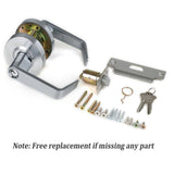 Grade 2 Heavy Duty Commercial  Lever Door Lock