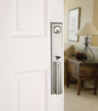 Front Door Handle Lockset 2011
