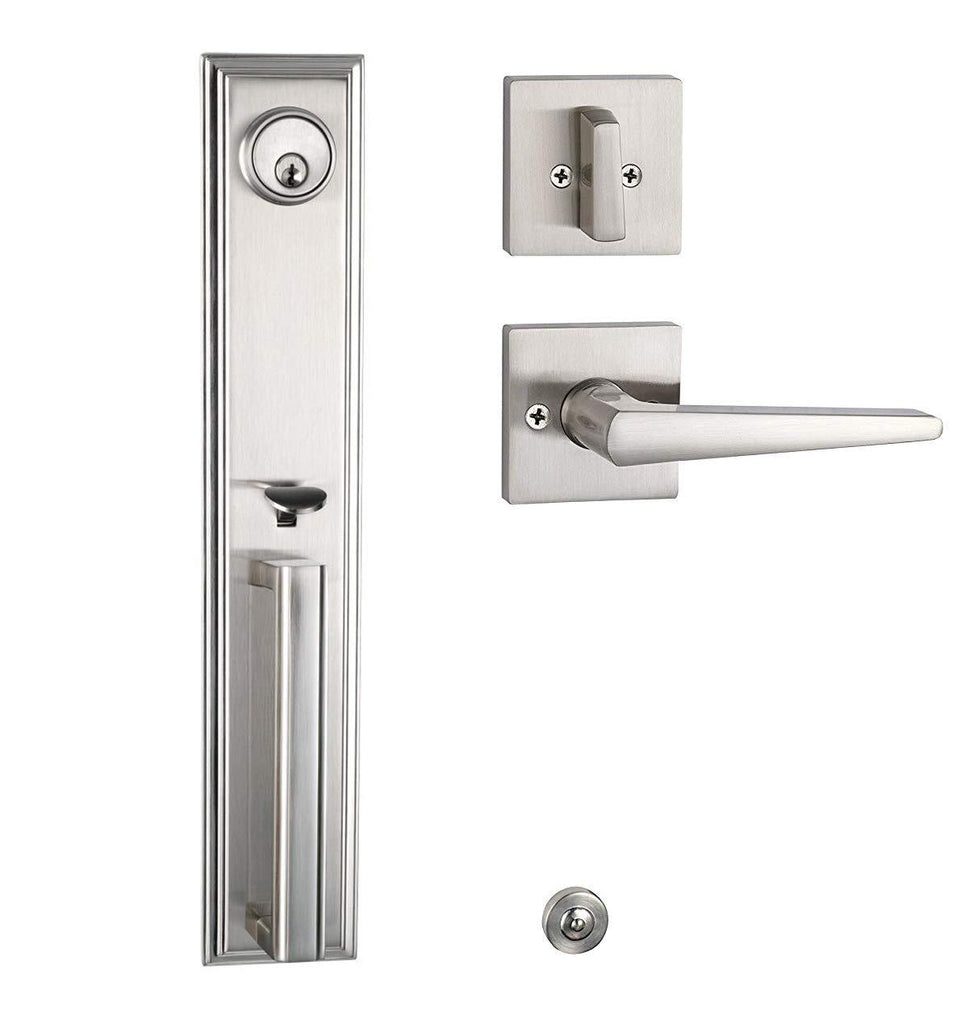 Front Door Handle Lockset 2011