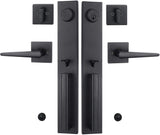 Double Door Handle Lockset 2016