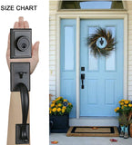 Front Door Handle Lockset 2013