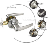 Door Lever Lock TL021
