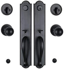 Double Door Handle Lockset 2018