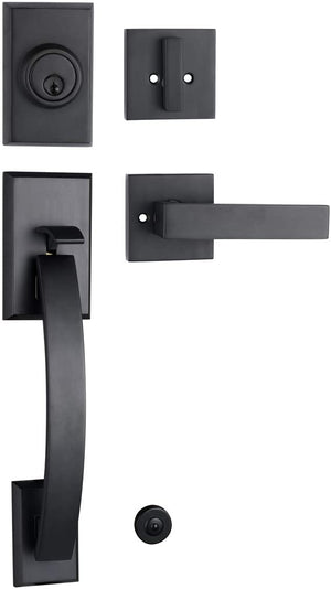 Front Door Handle Lockset 2017