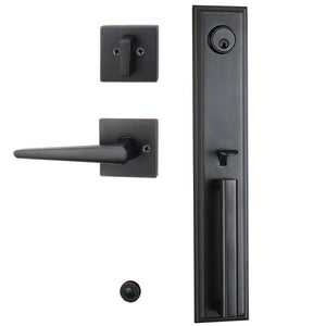 Front Door Handle Lockset 2011